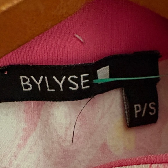 Vibrant Pink Paisley Bomber Jacket - Picture 9 of 9